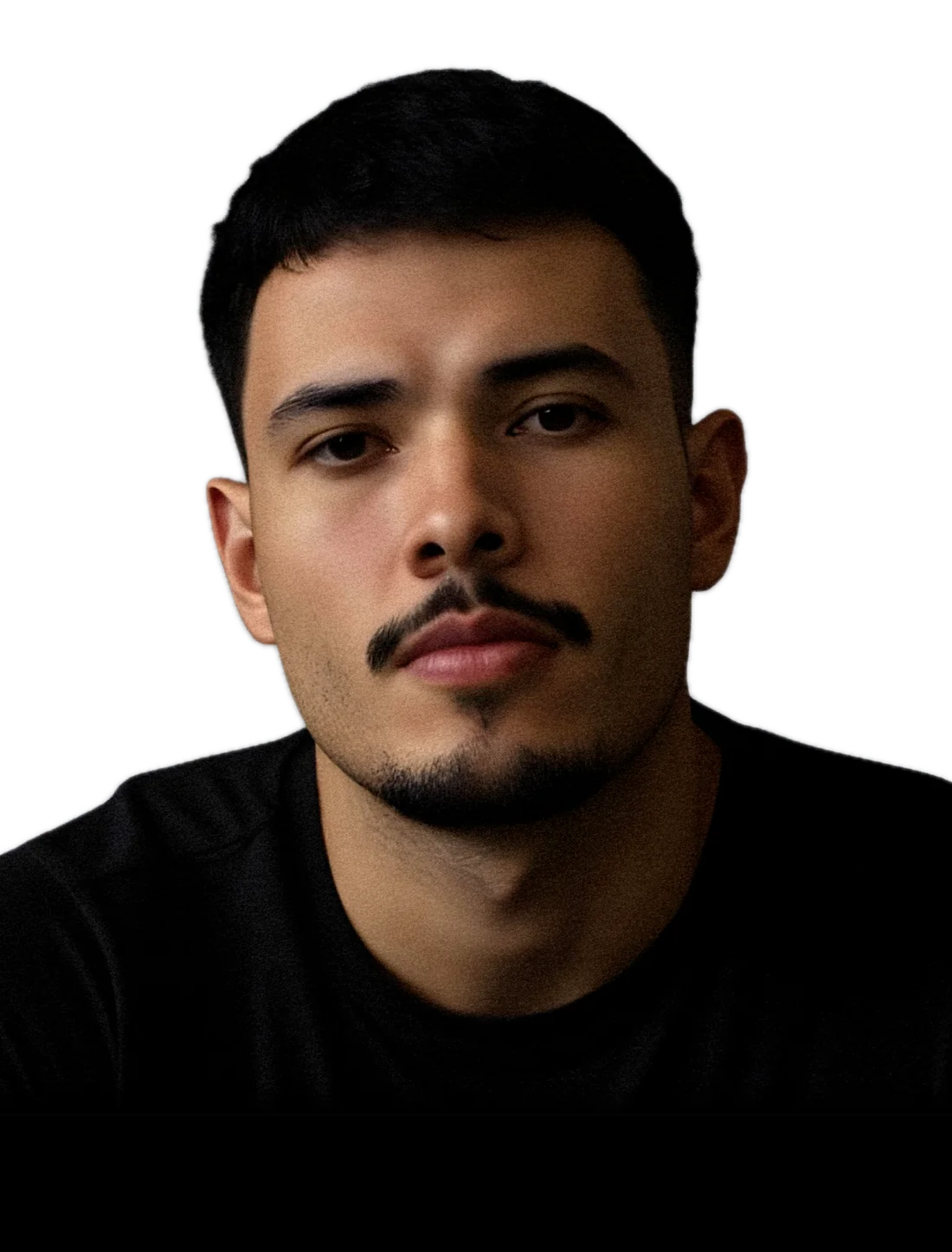 Retrato de Miguel Moraes