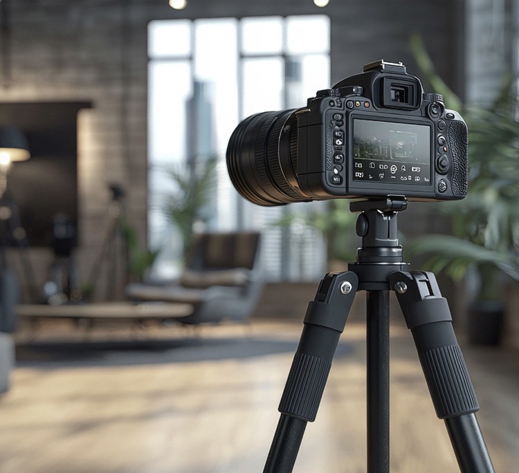 production of media to sell your short term rental property