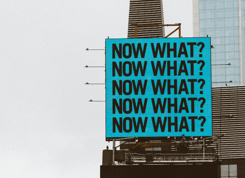 what's next in this case study