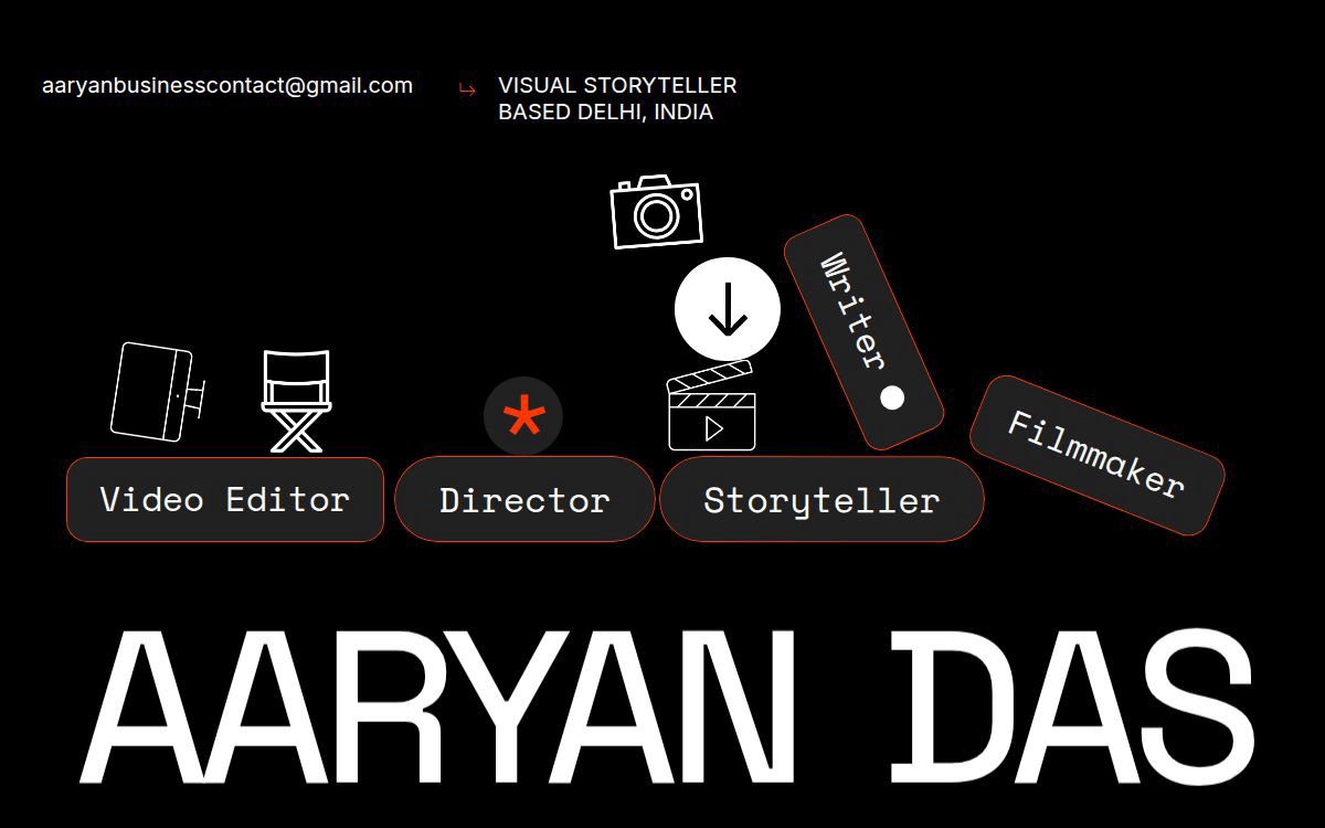 Aaryan Das website