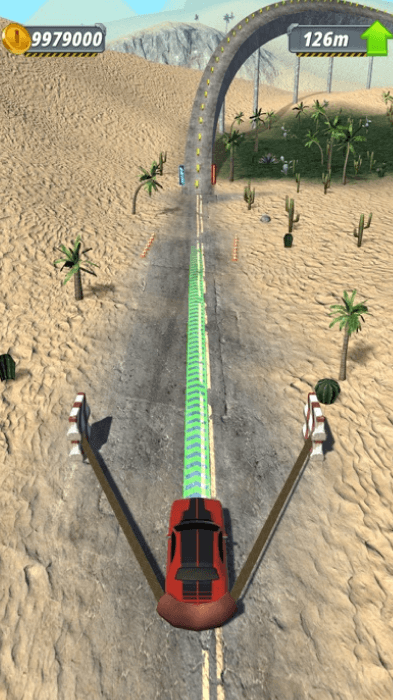 Slingshot Stunt Driver & Sport Screenshot 02