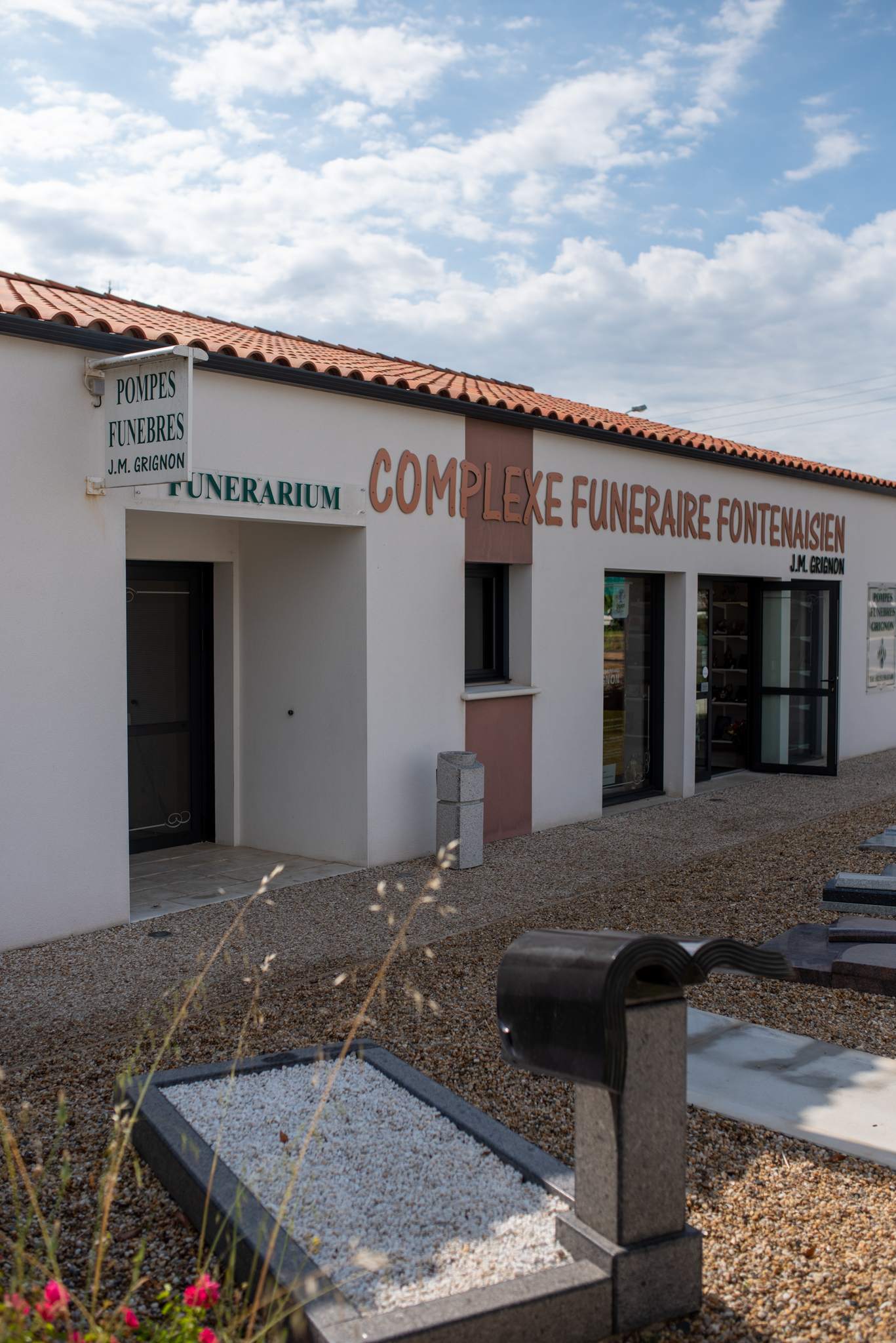 Agence de Fontenay-le-Comte