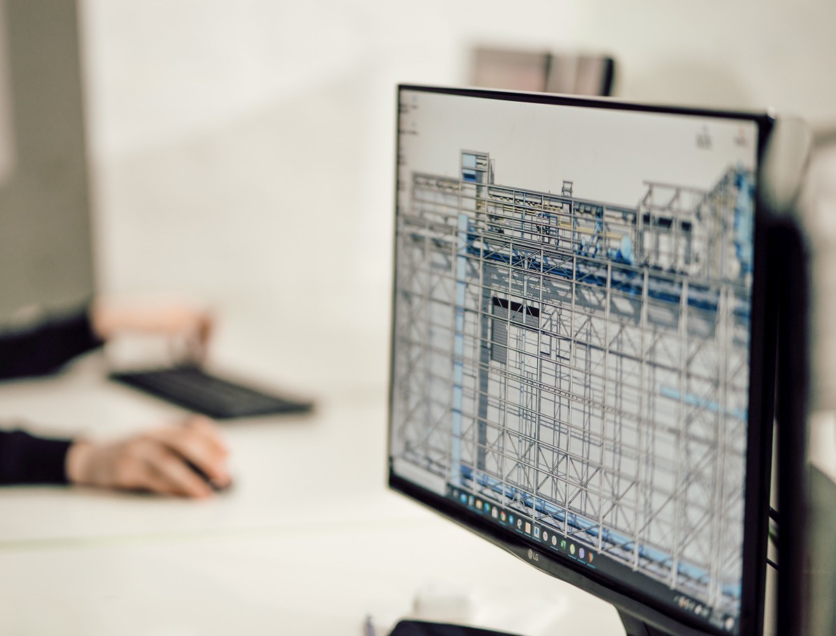 Процесс аналізу інформаційної моделі будівлі