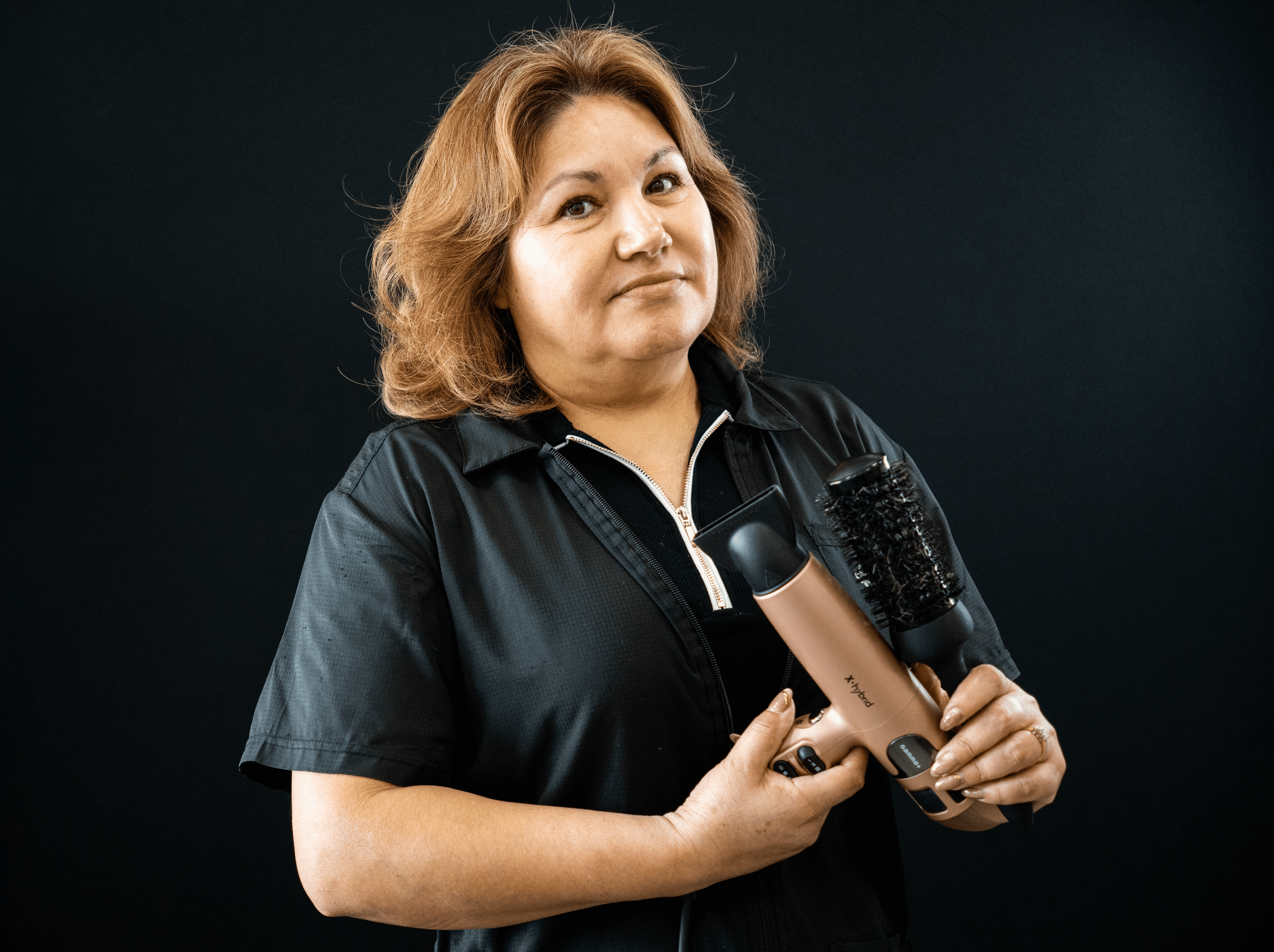 Alma Vizcaya - Master Hair Stylist & Colorist