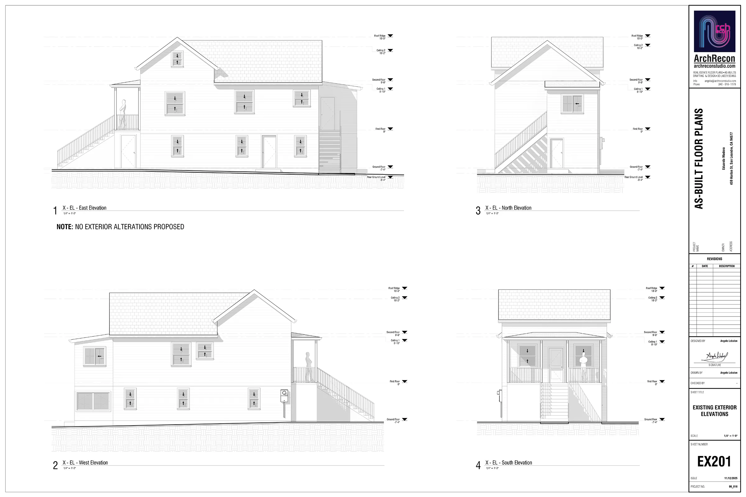 Harlan Street As-Built Doc 02
