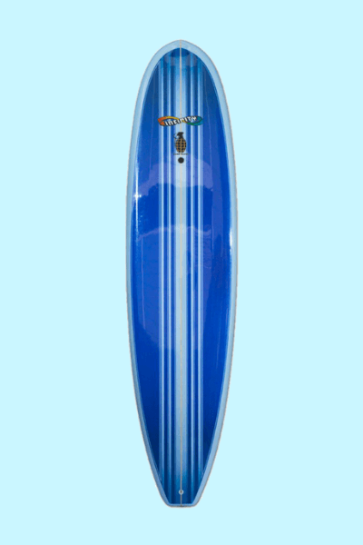 8'0 Infinity Secret Weapon