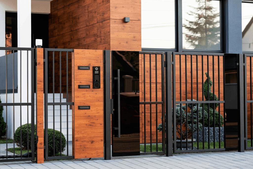 What Is an Automatic Gate System?