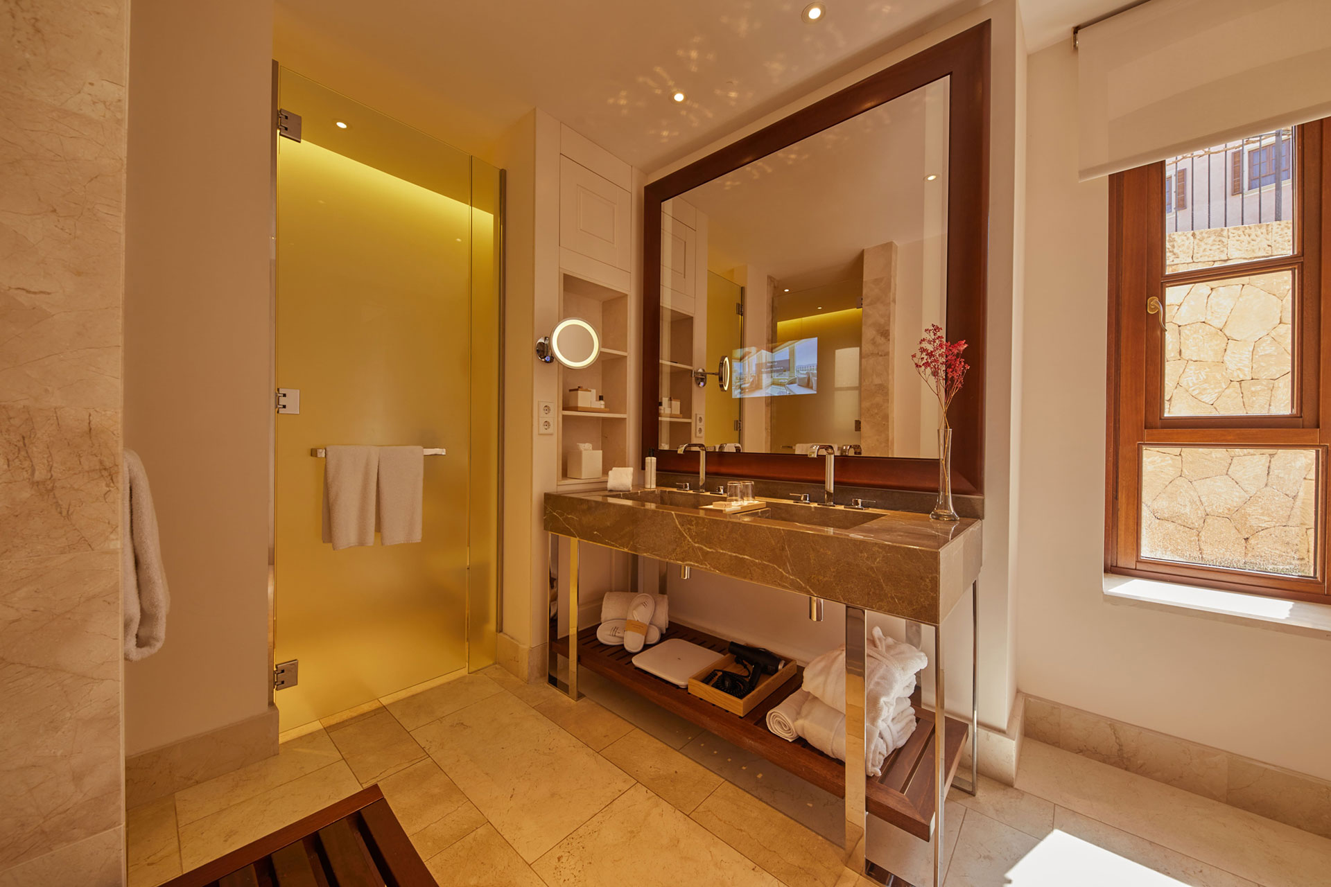 Junior Suite Cap Vermell Grand Hotel