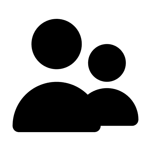 Dual-review bookkeeping process icon