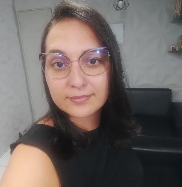 Retrato de Sara Alves Borges