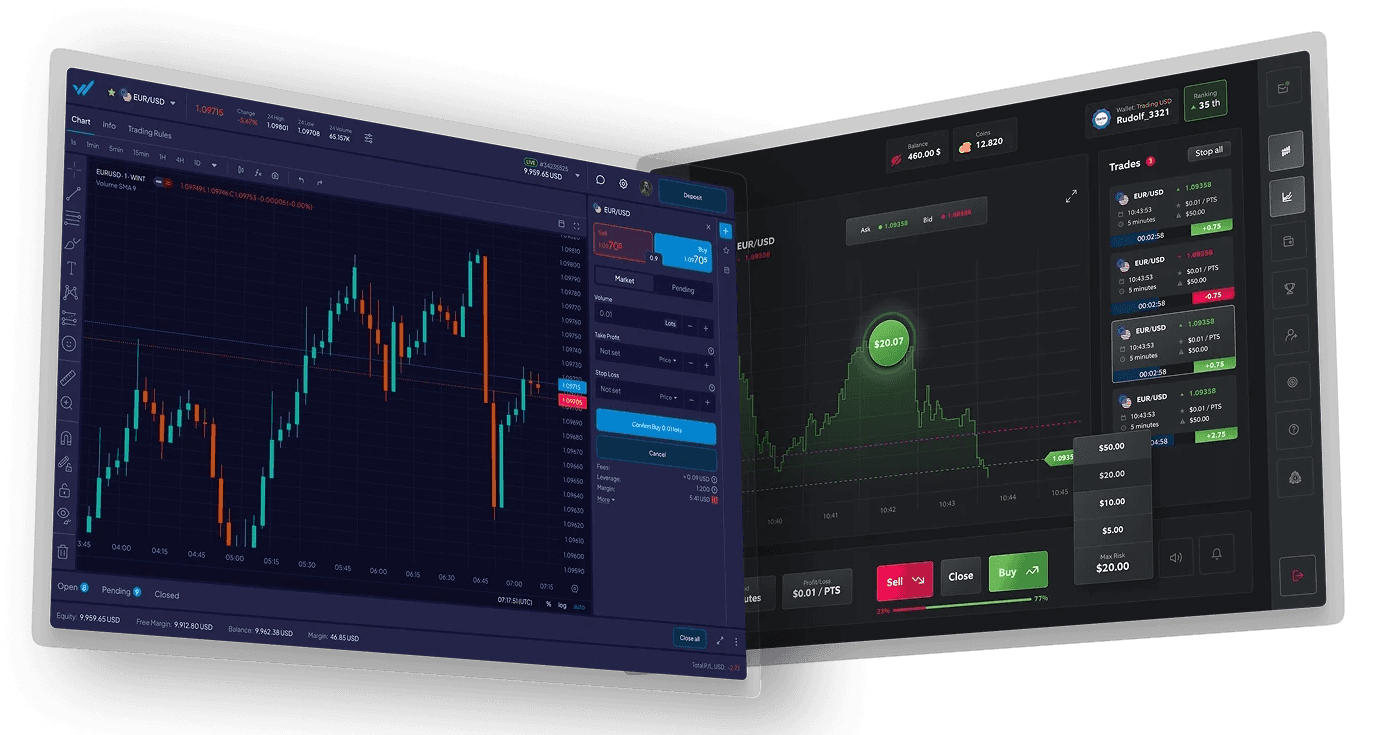 crypto-platform-dashboard