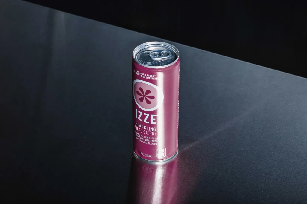 Blackberry Izze