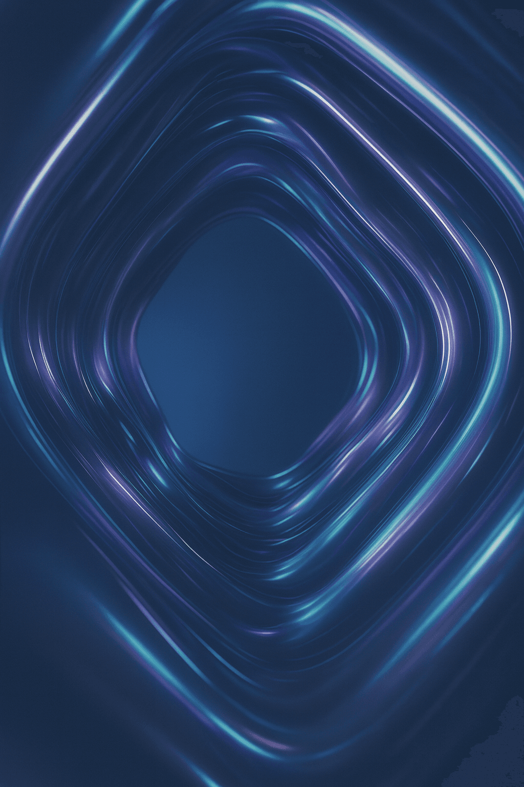 a 3d image of a human with a red circle in his stomach