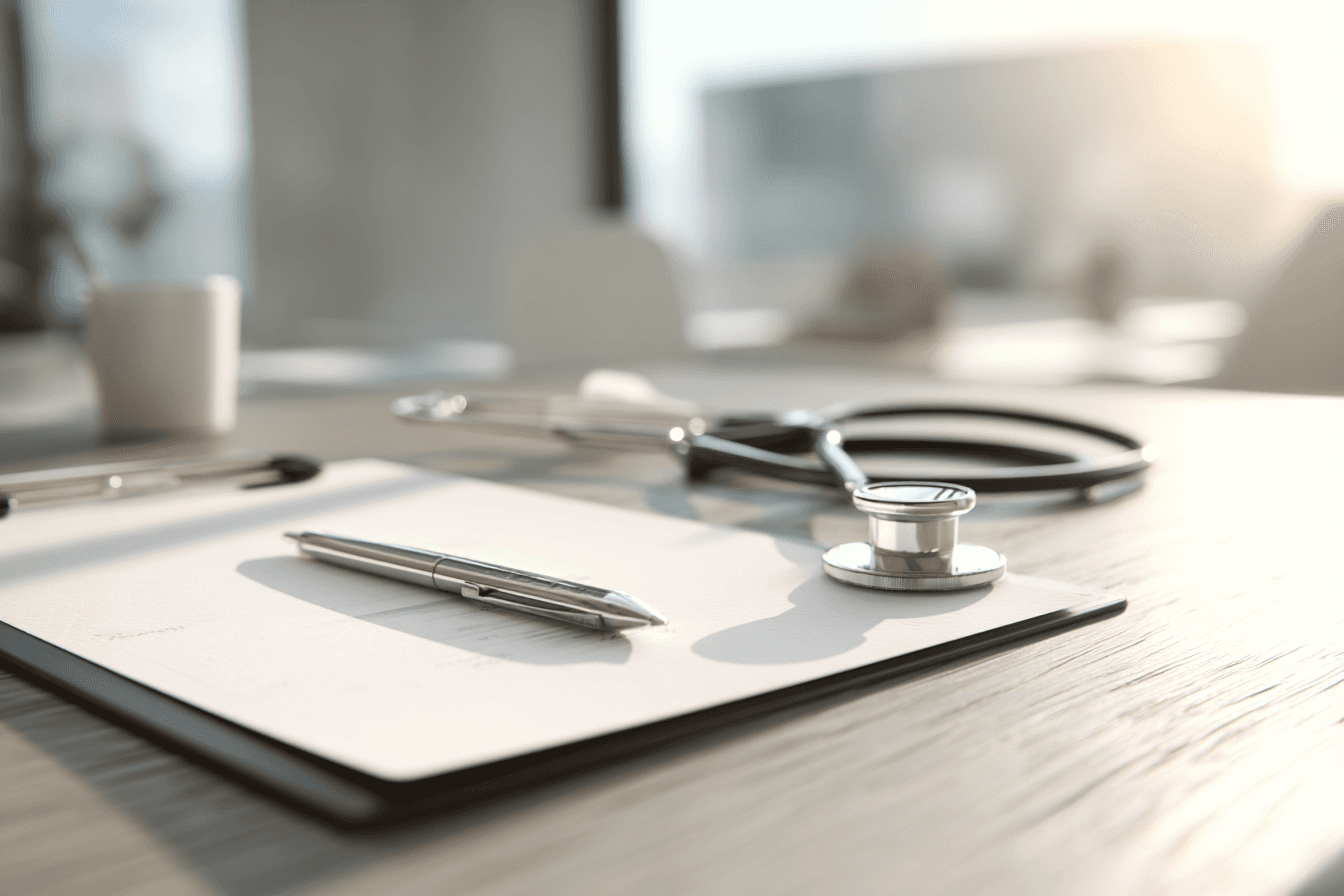 Book your medical appointment - Doctr X Framer Template