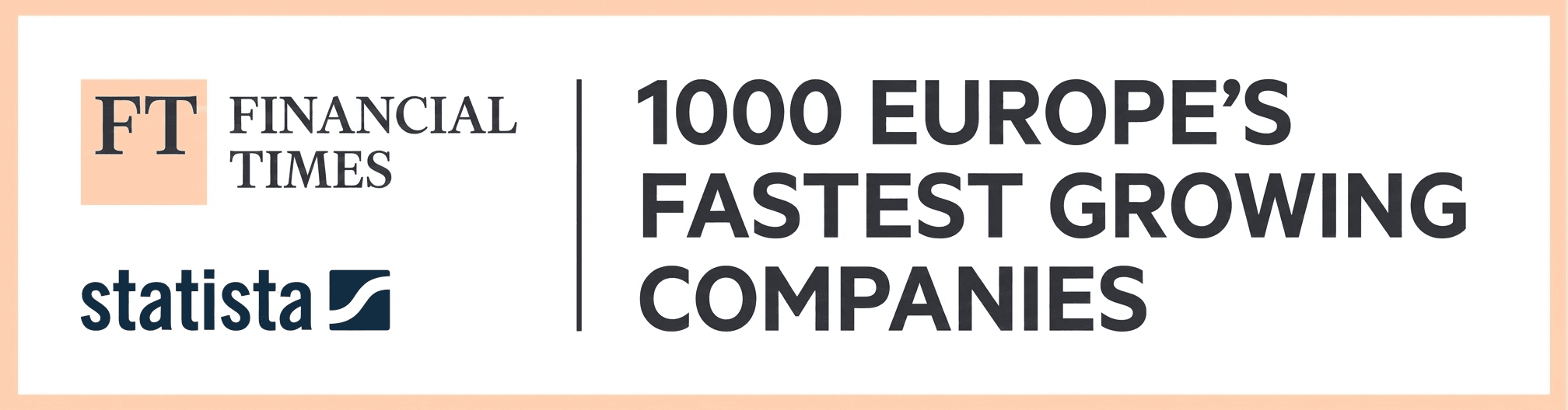 Financial Times FT 1000 Logo