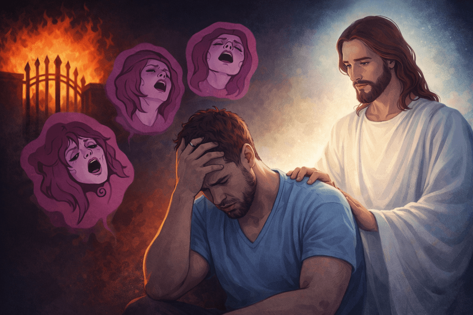 Will I go to hell for watching porn?