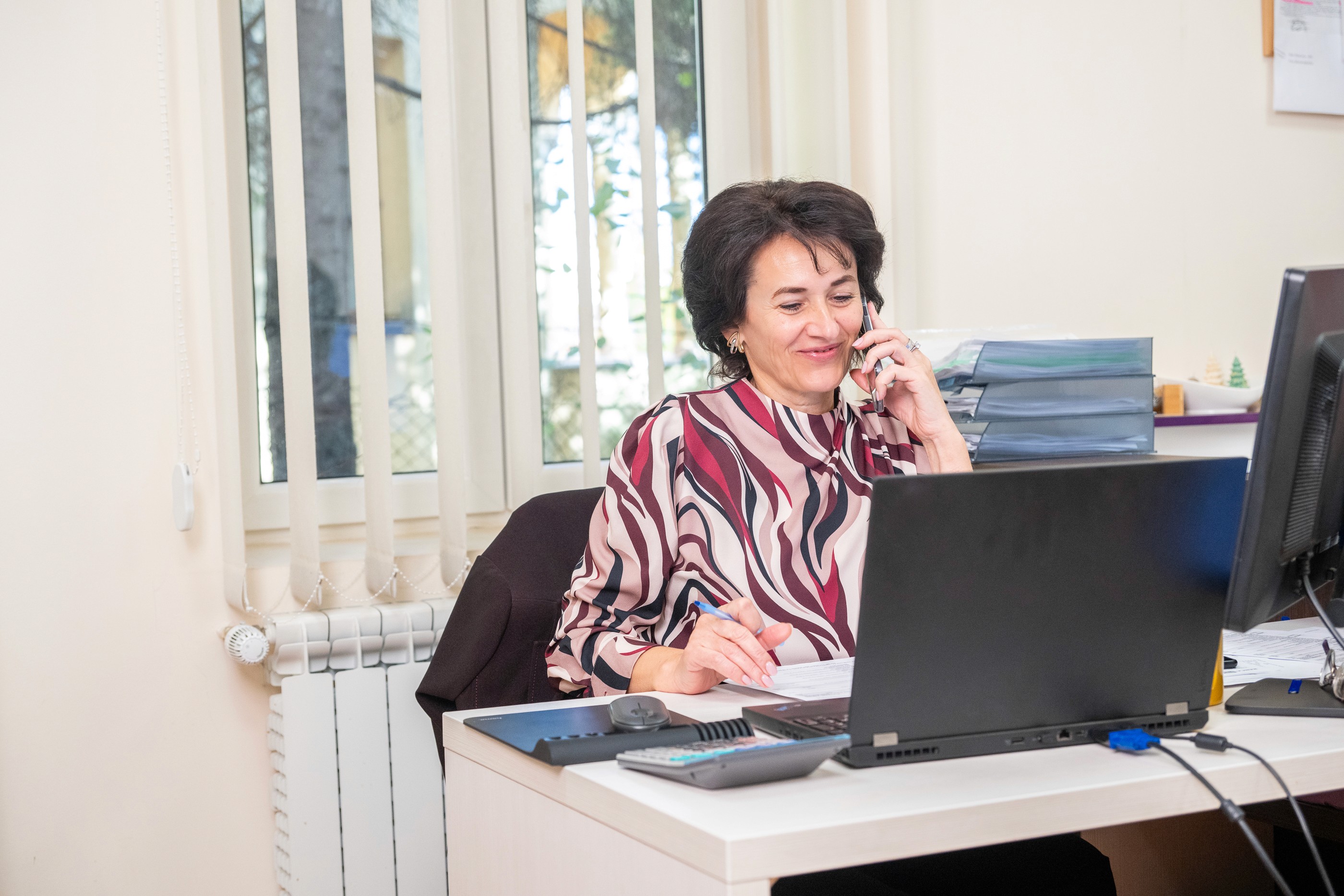 Lawton Lawyer in Action