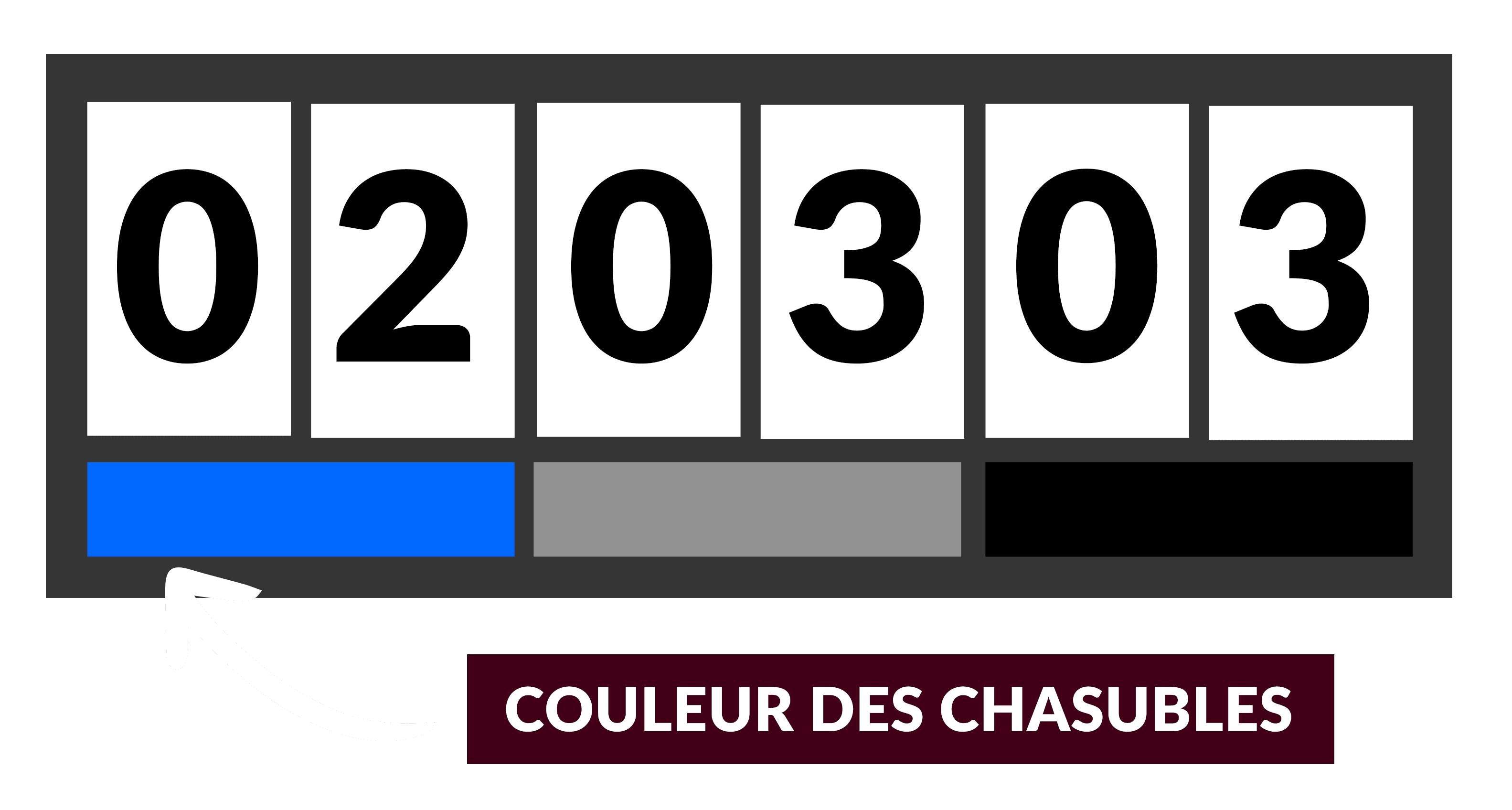 Marqueur officiel de Kin-Ball