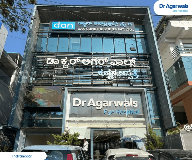 Dr. Agarwal’s Eye Hospital