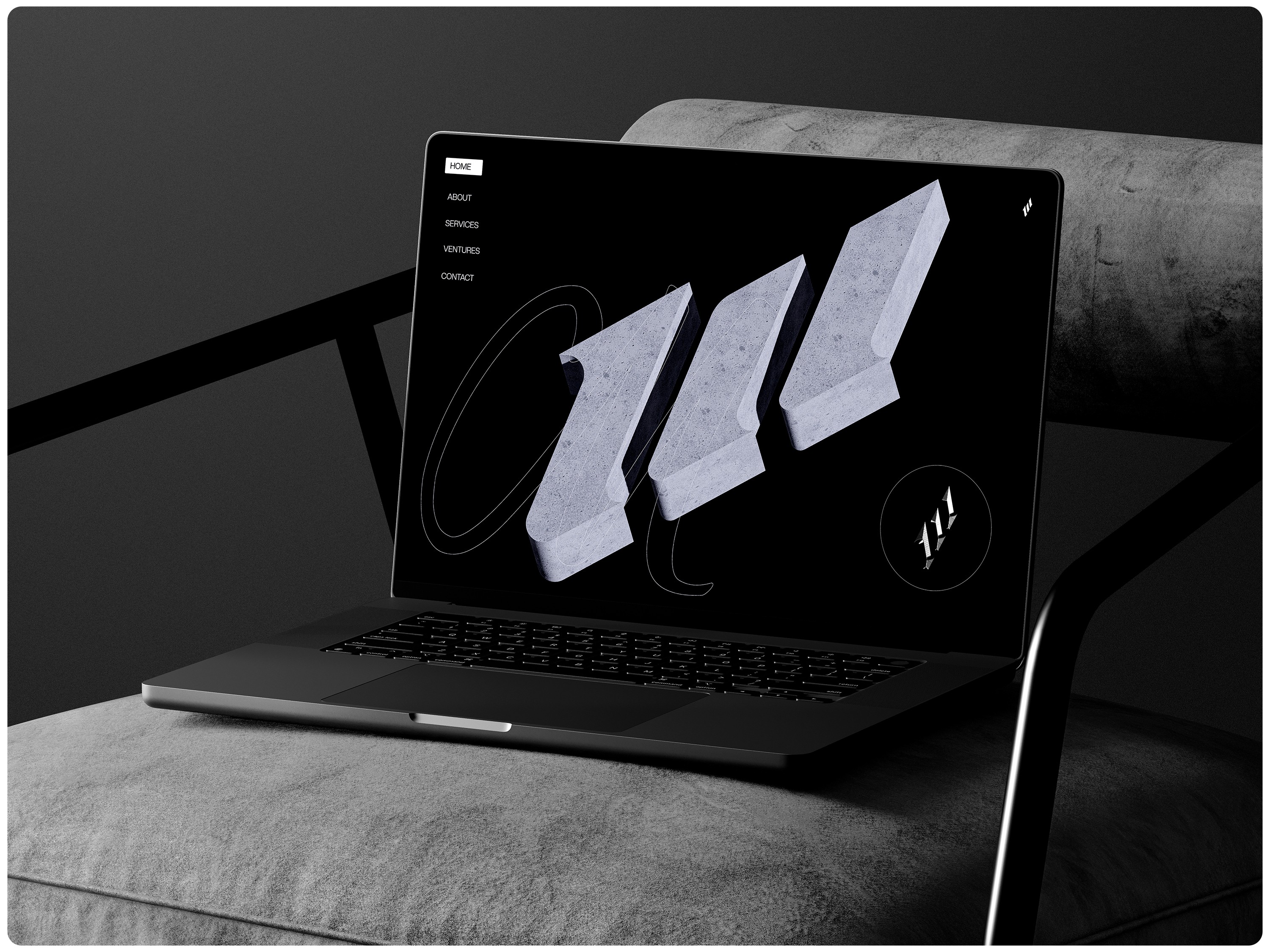 person clicking Apple Watch smartwatch