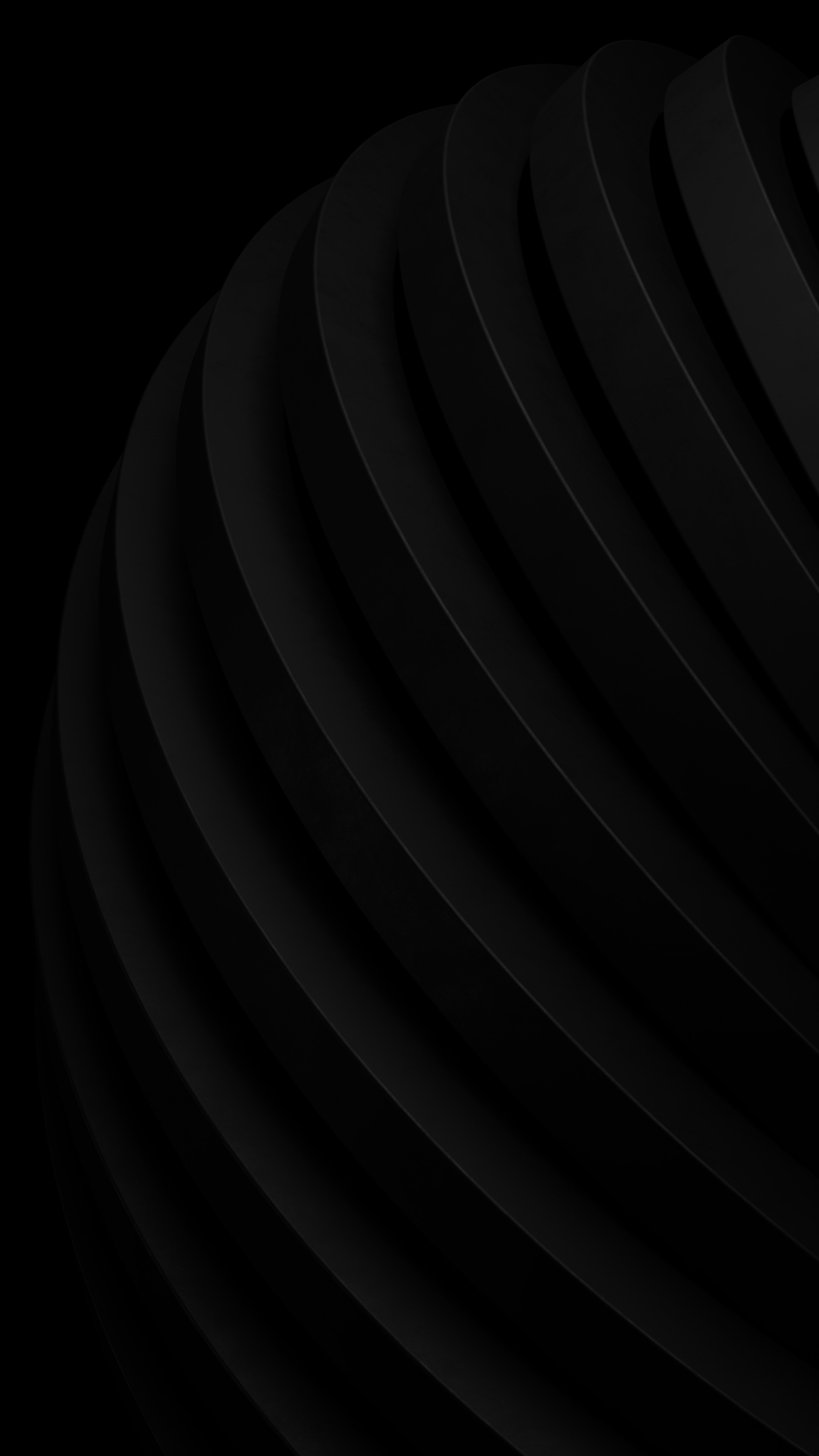 Black Gradient Background: Stylish and Modern Design Element