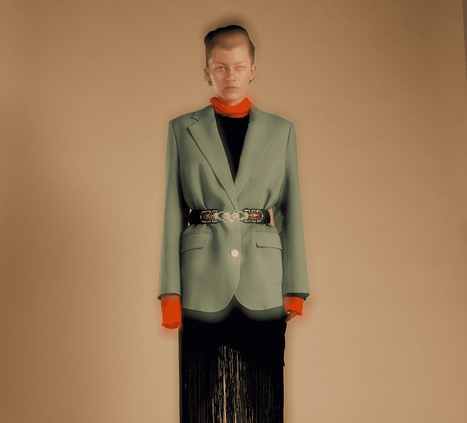 Alzbeta for Miss Magazin by DIE IDA