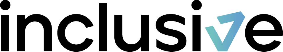 inclusive black logo
