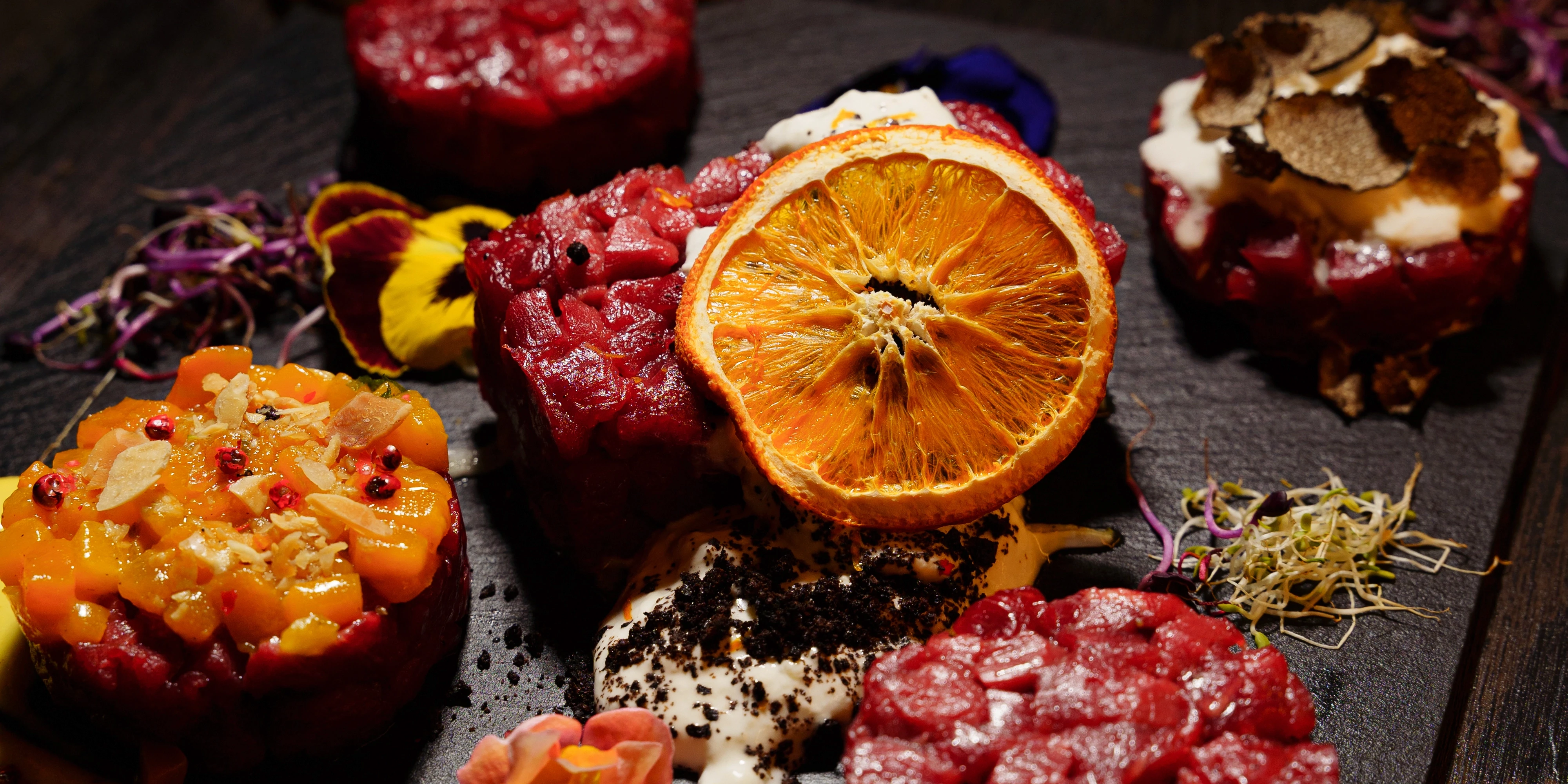 Fotografo ristoranti Roma