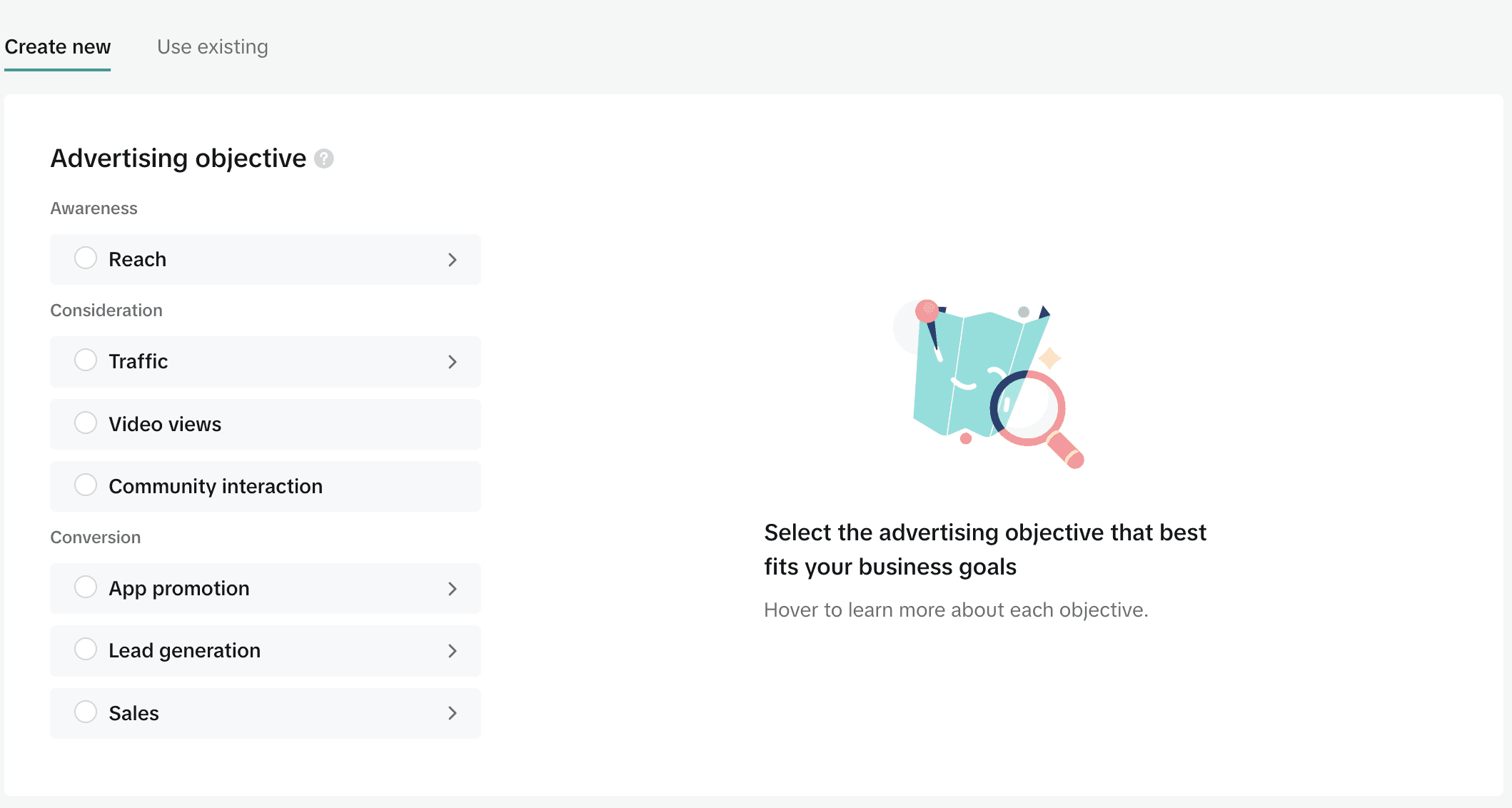 set up TikTok campaign