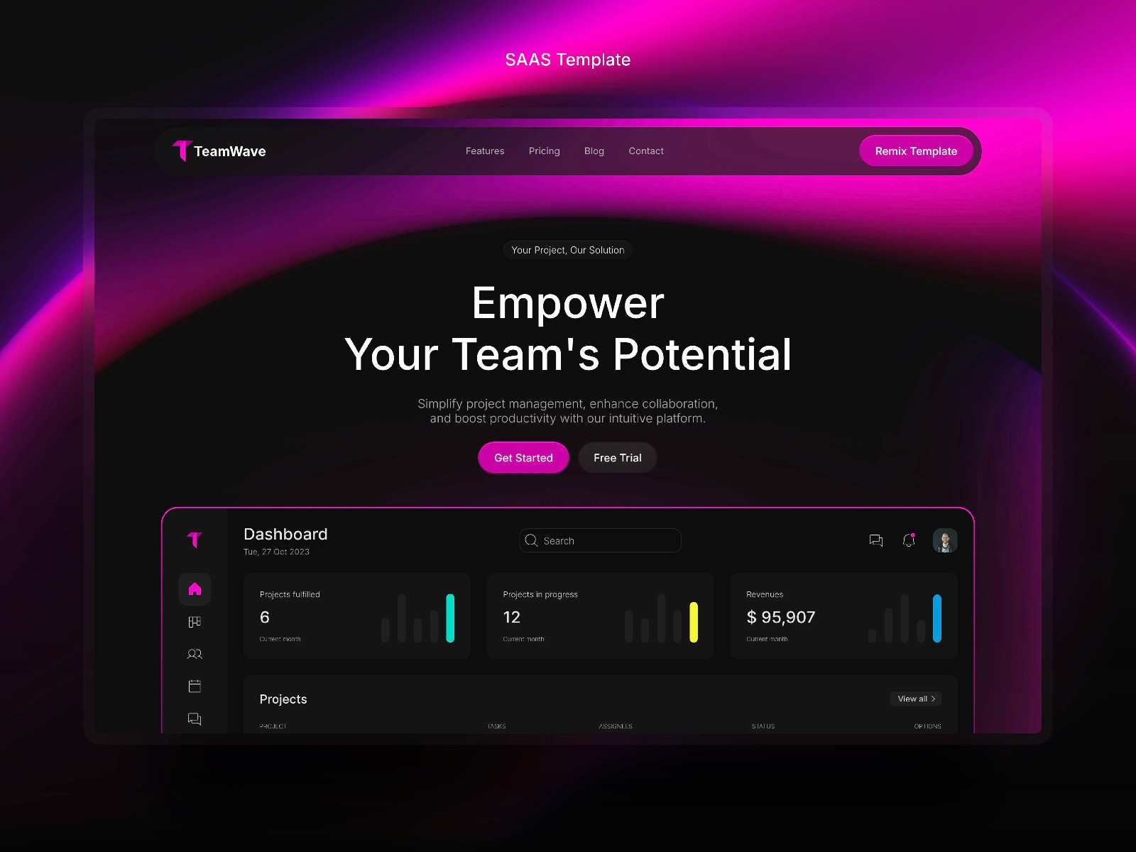 TeamWave