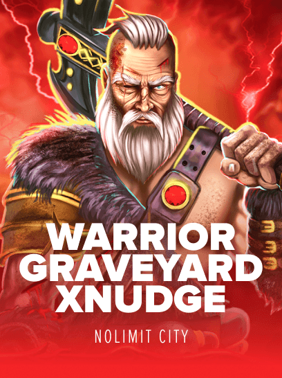 Warrior Graveyard xNudge — cover