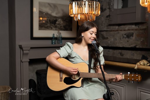 Charlotte McIlroy profile pic