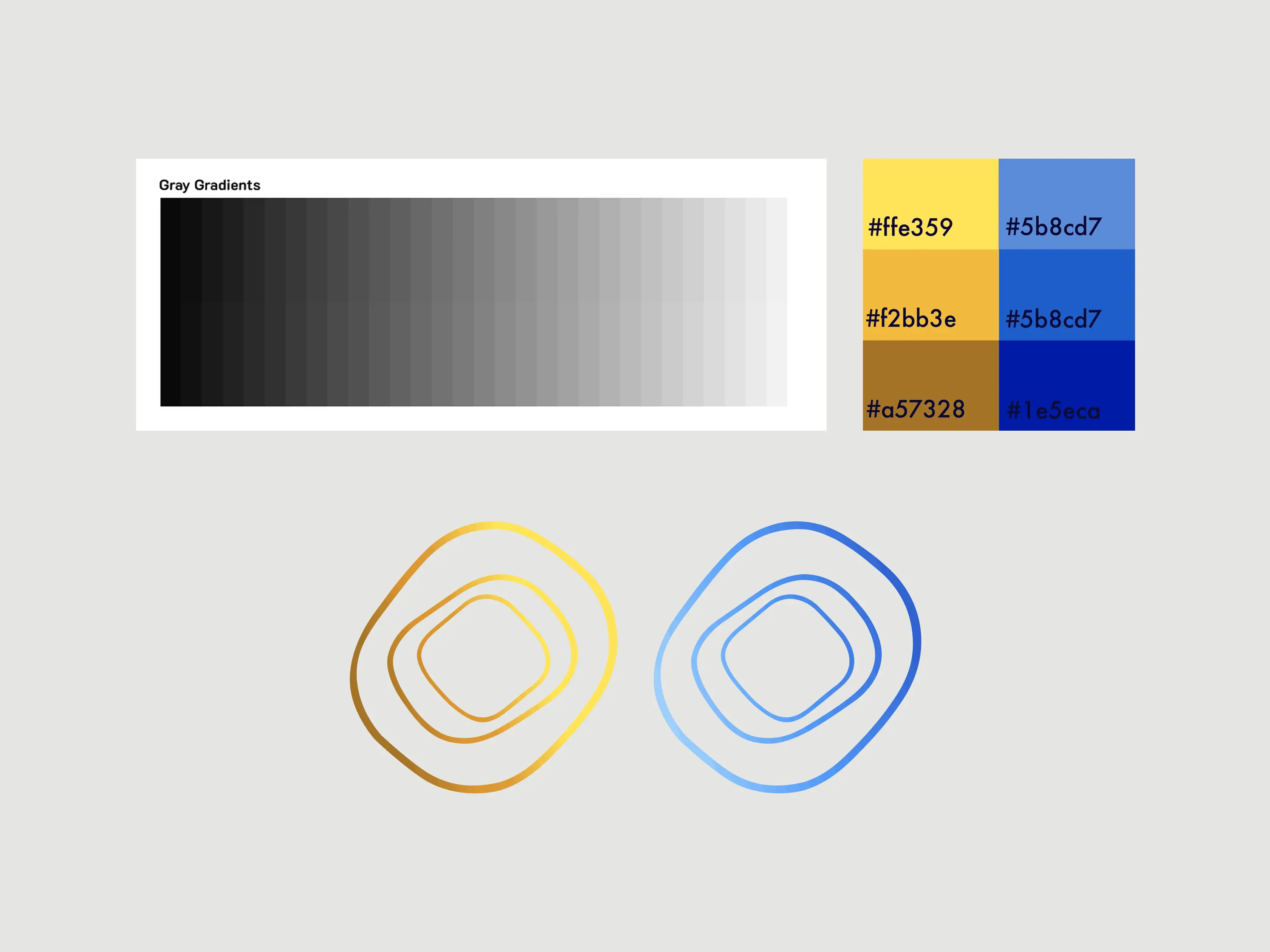 Intial style guide from Zeko