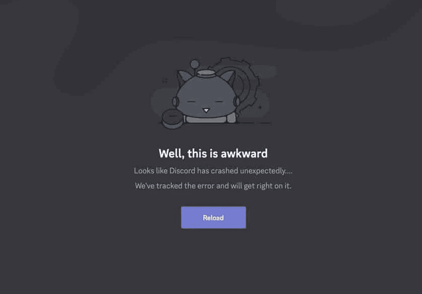 DIscord problem