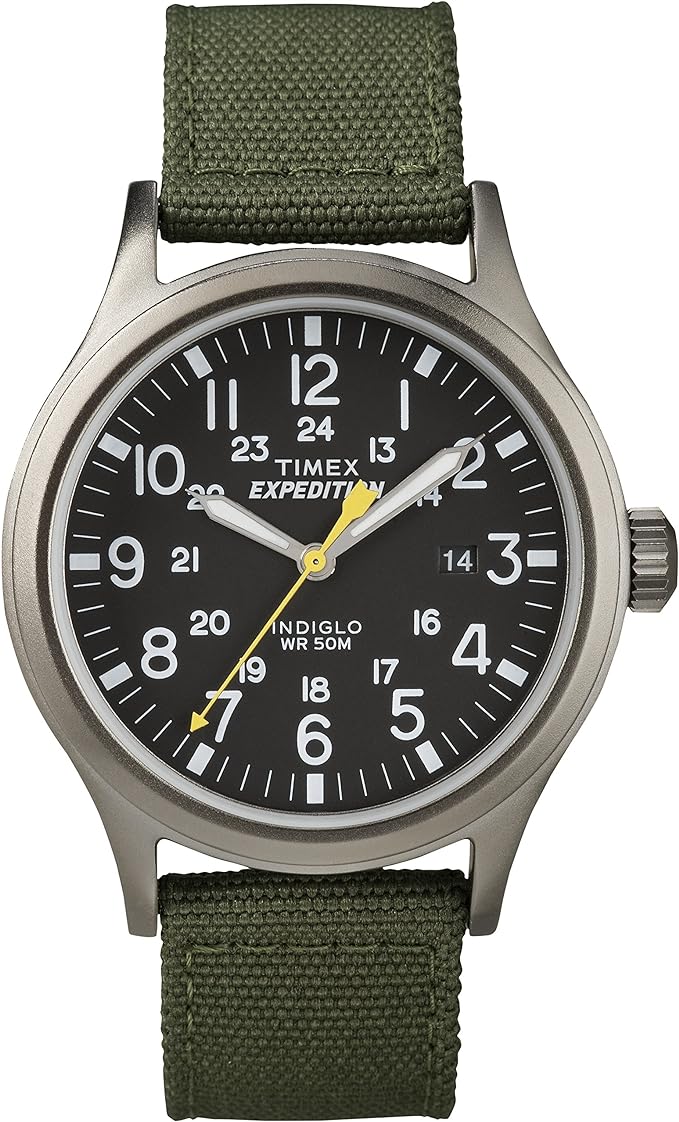 Timex Men's Expedition Scout 40mm Watch