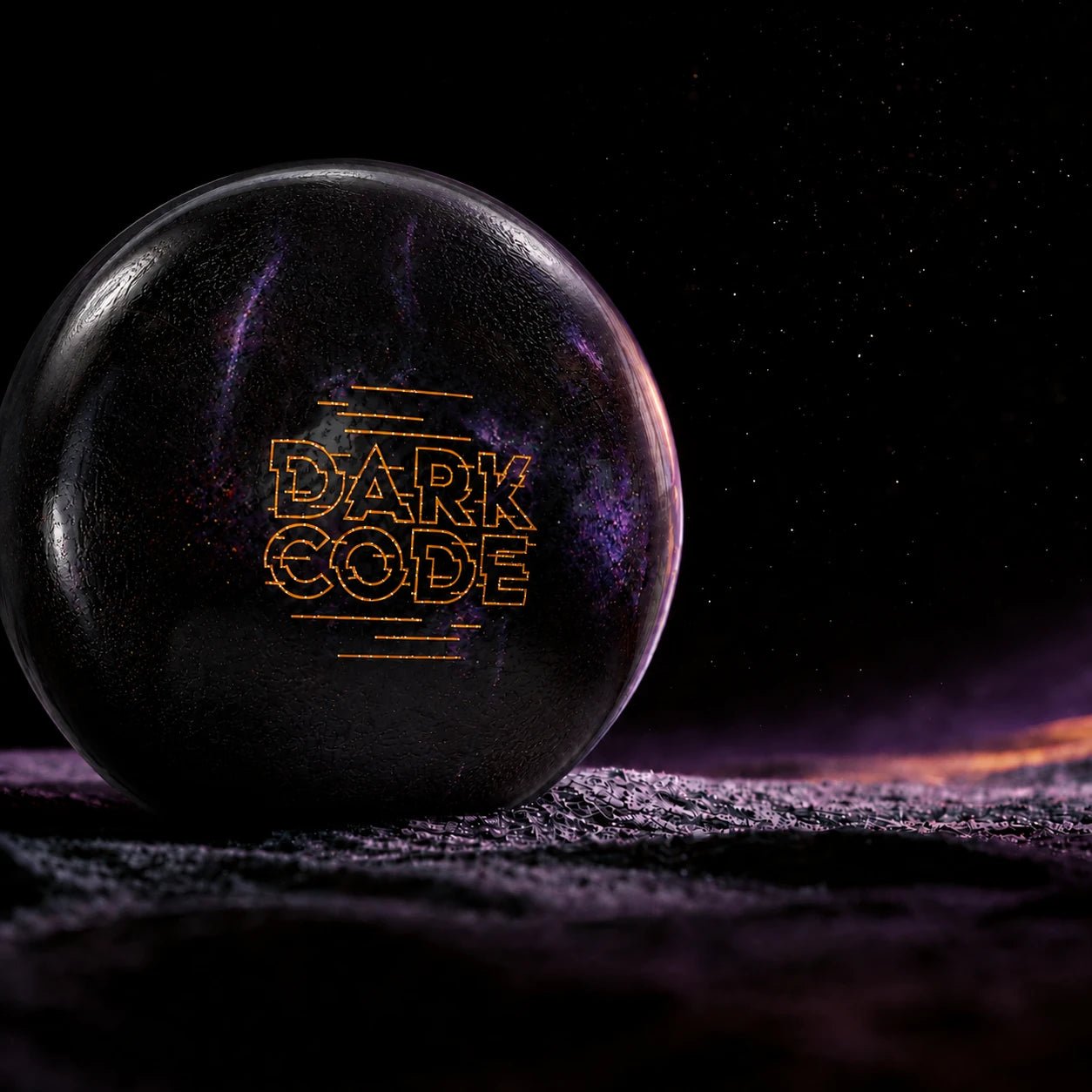 Storm DARK CODE（ダークコード） Bola STORM DARK CODE - Bowling ProShop – Bowling Stars