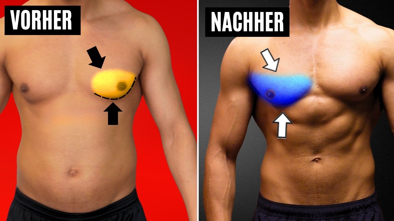 Max Kinzel - motion design and video editing project for Fitness YouTube Channel