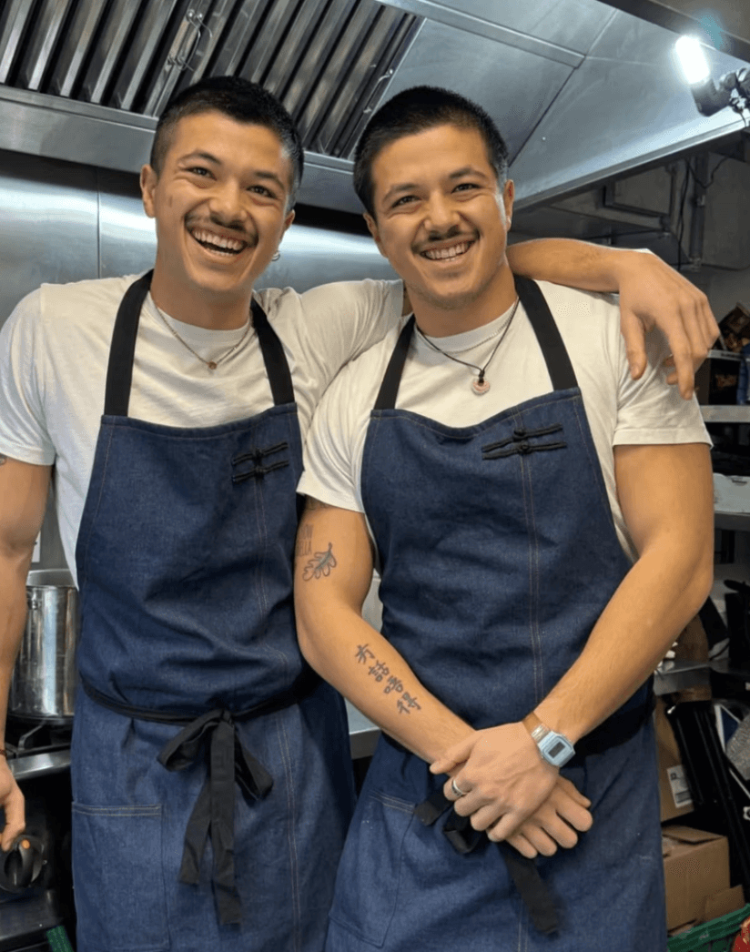 The Ho Twins