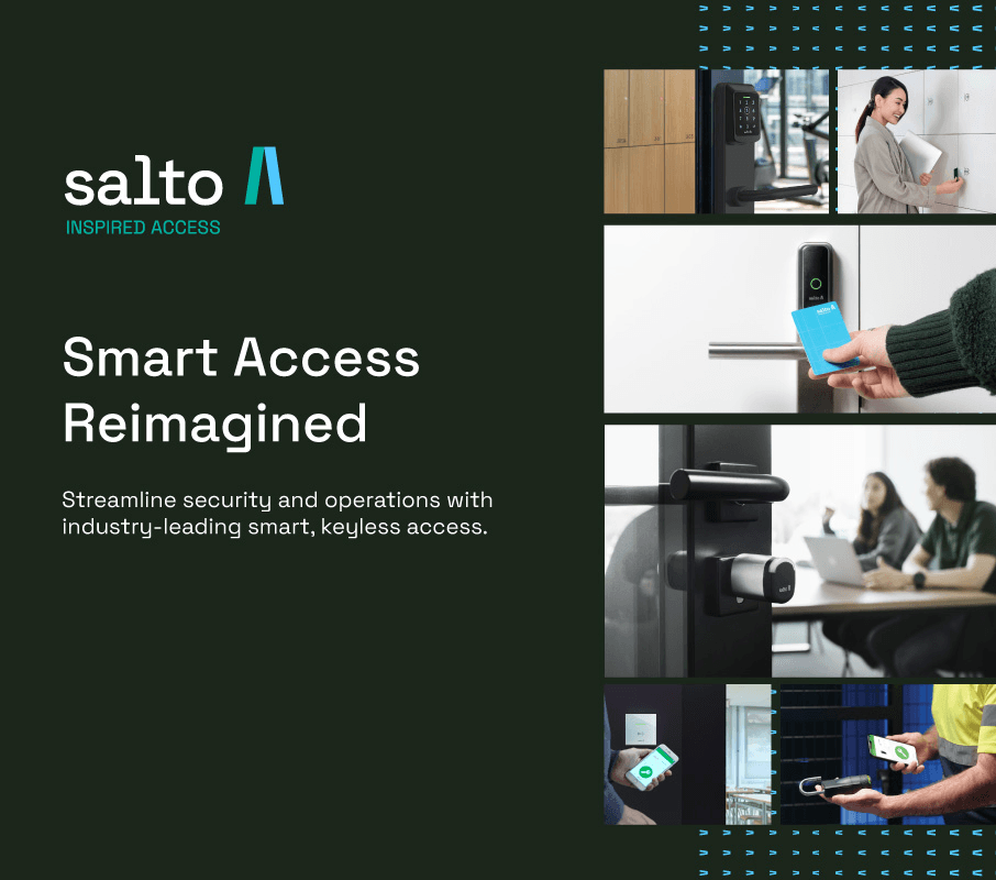 Salto XSperience Centre