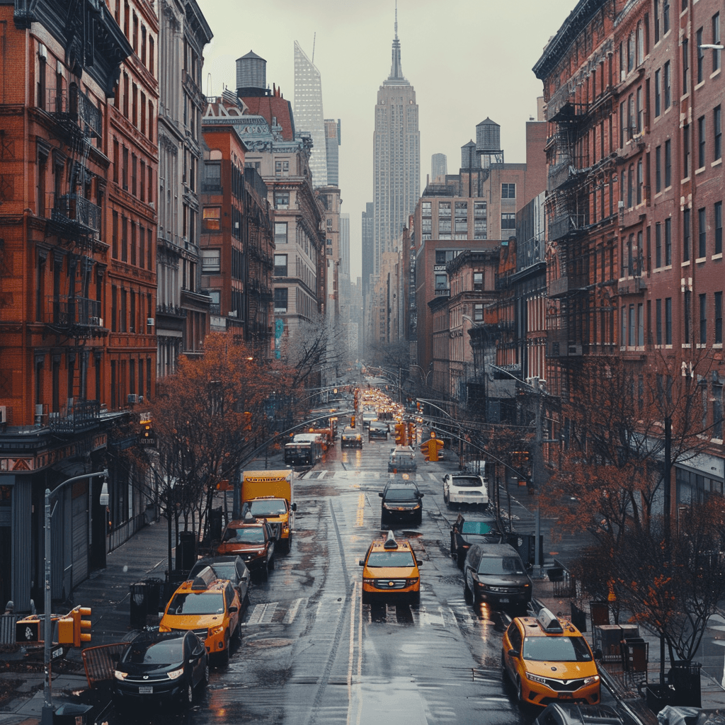 NYC Streets