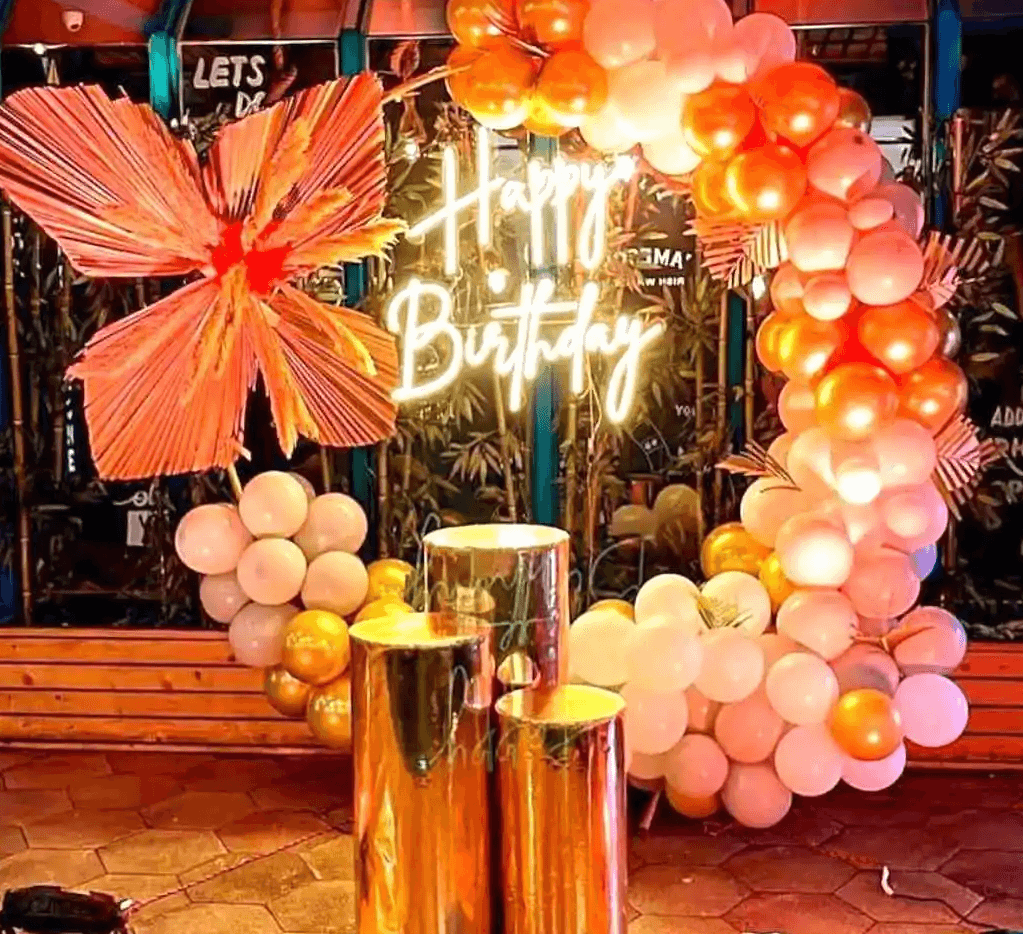 Different colo chemicals in tube