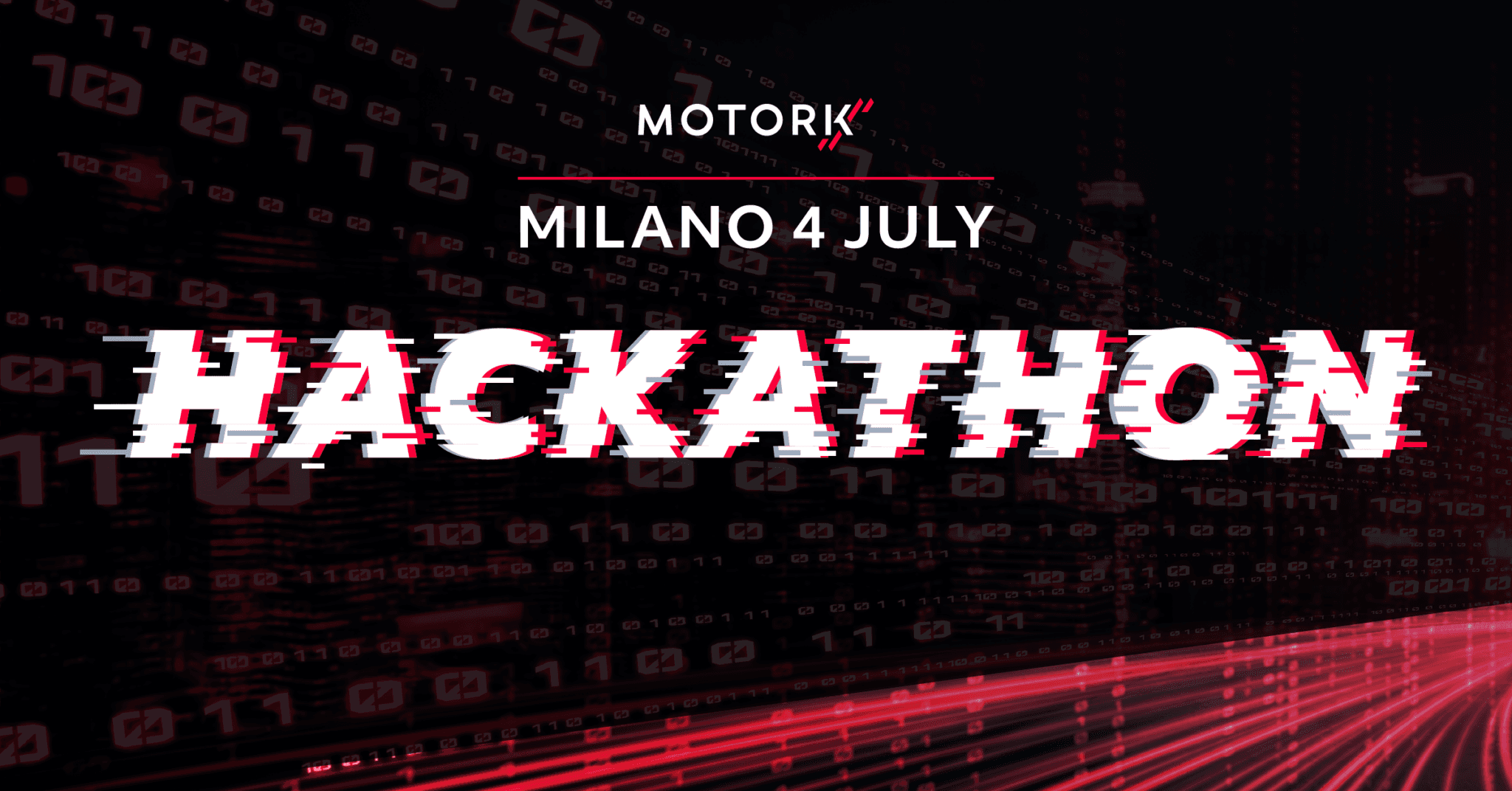 MotorK lance son premier hackathon IA