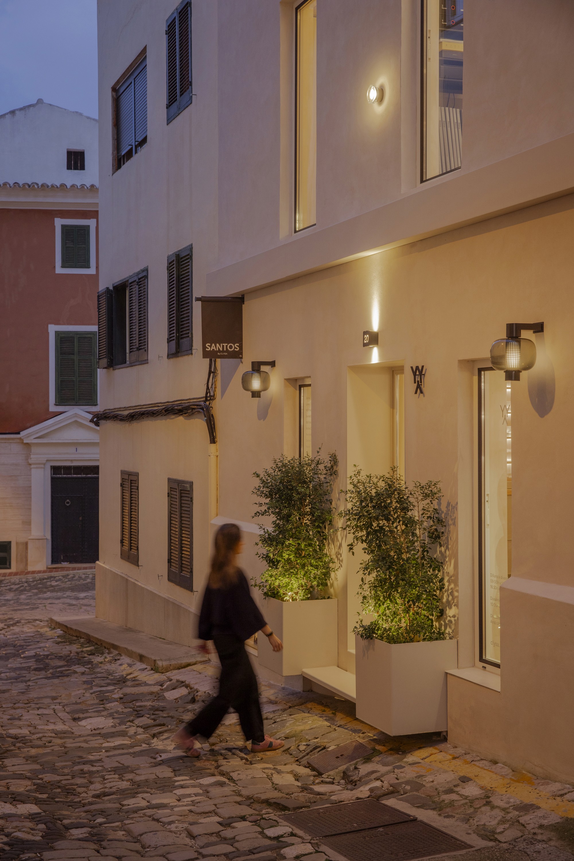 Cocina Showroom Clysa Menorca