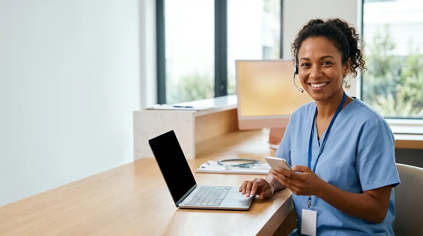 How Do Voice, STT, and TTS Work Together in a Realtime Medical Intake Agent?