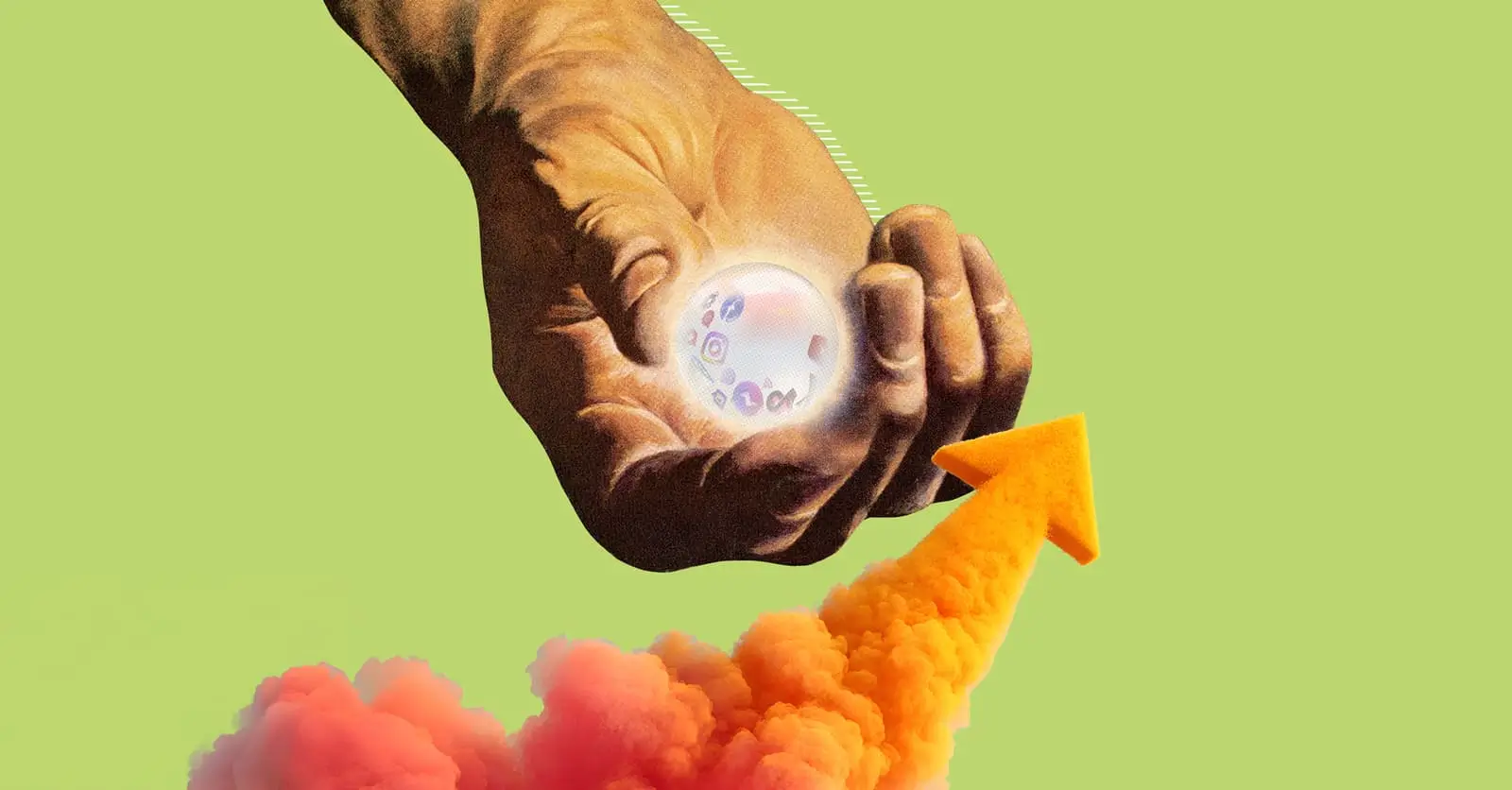 Siete tendencias de redes sociales y marketing digital para 2017