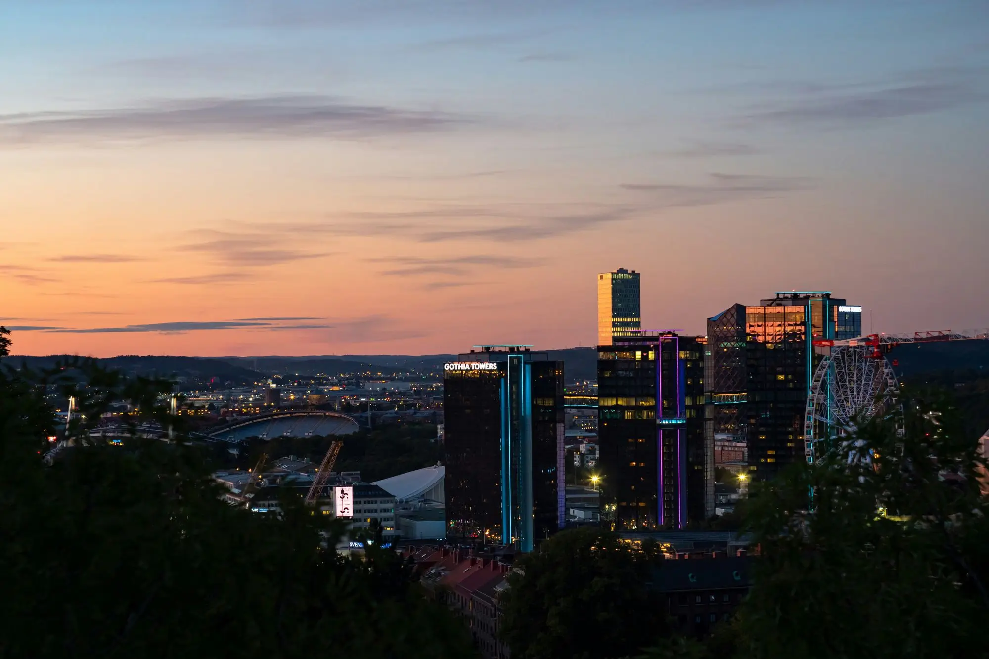GBGCTO - Gothenburg Technical
Leaders Community