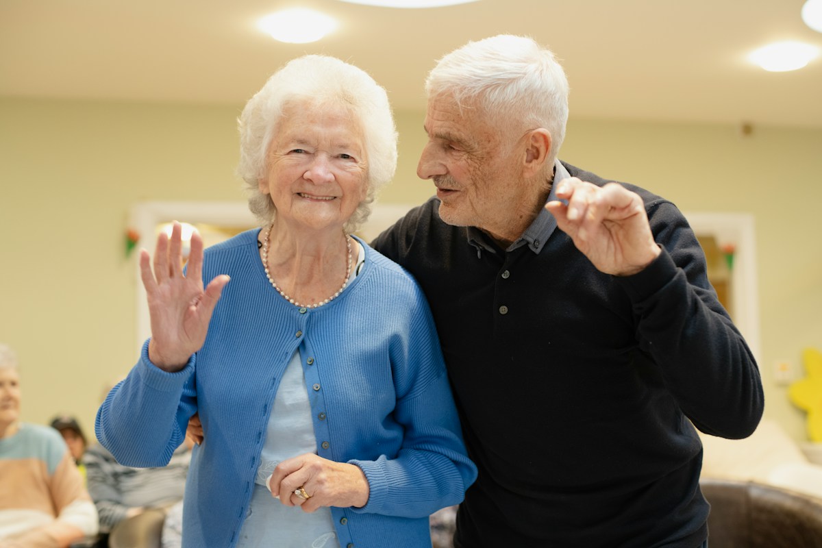 Senior living community