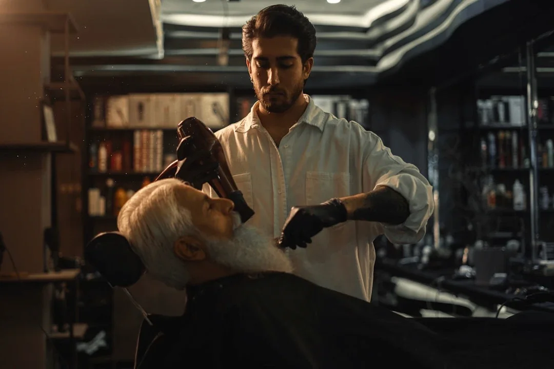 Barbershop Loyalty Program: Stamp or Points?