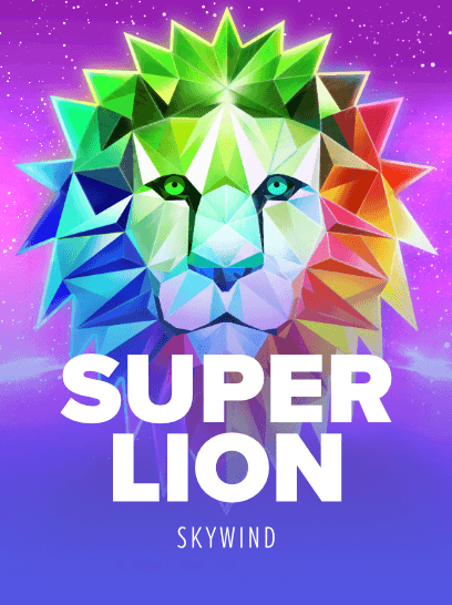 Super Lion - visuel principal