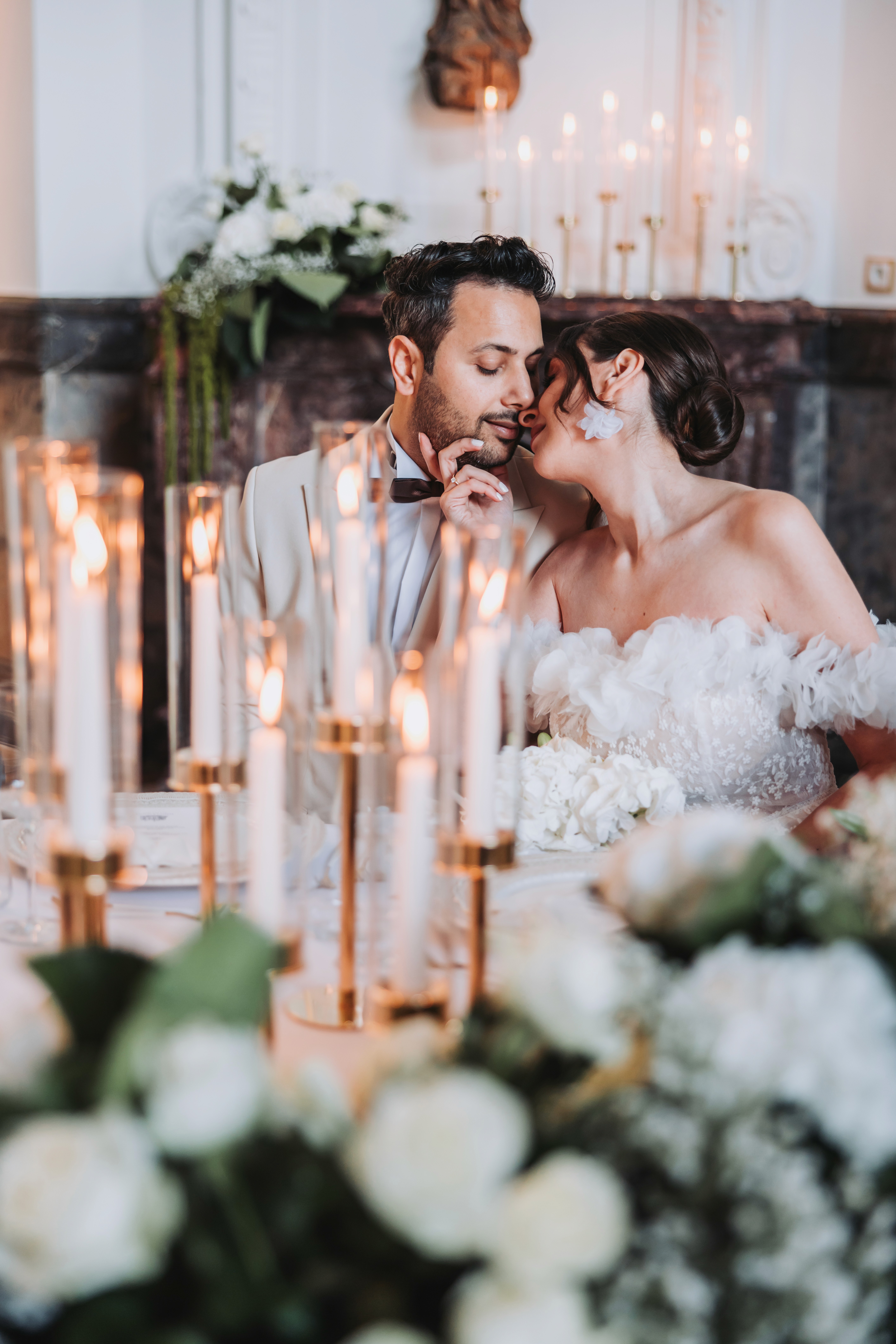 Spring Magnolio Elegance